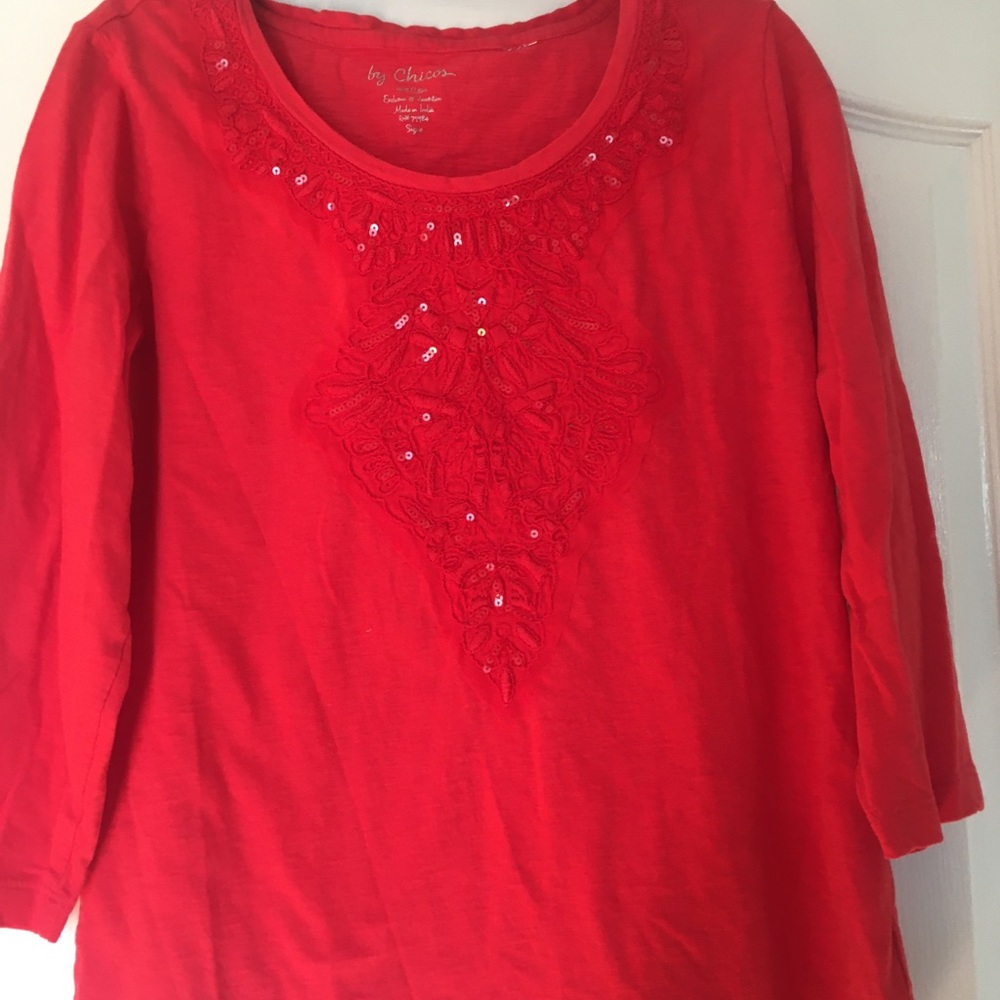 Chico’s tops